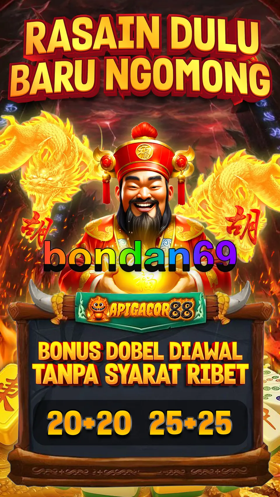 bondan69 Unduh