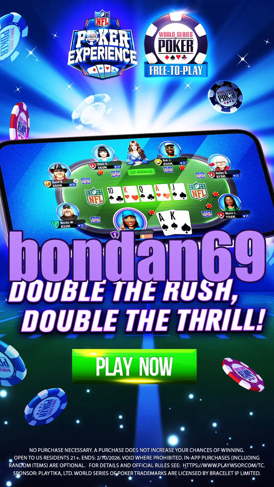 bondan69 Masuk