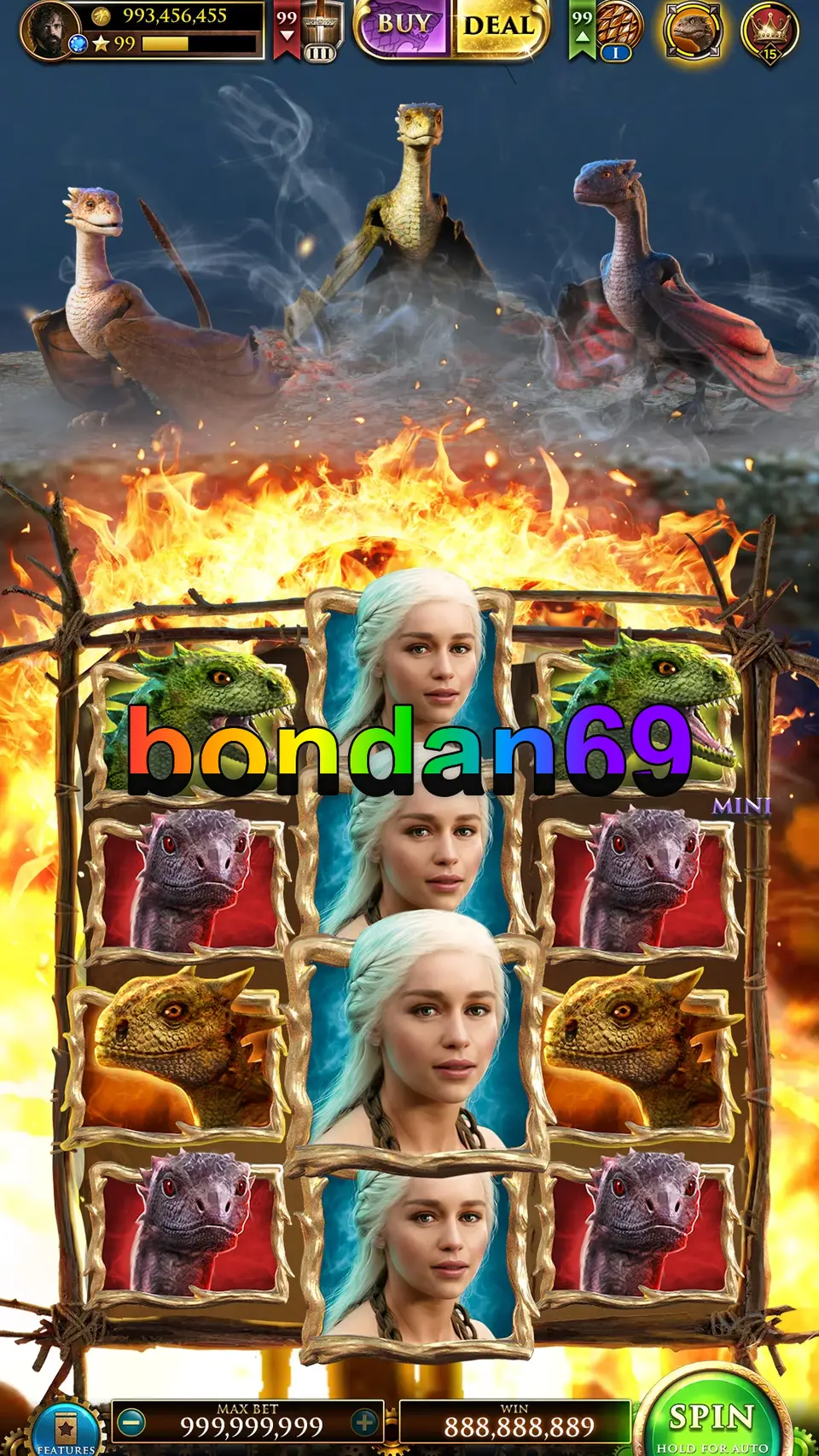 bondan69 Masuk