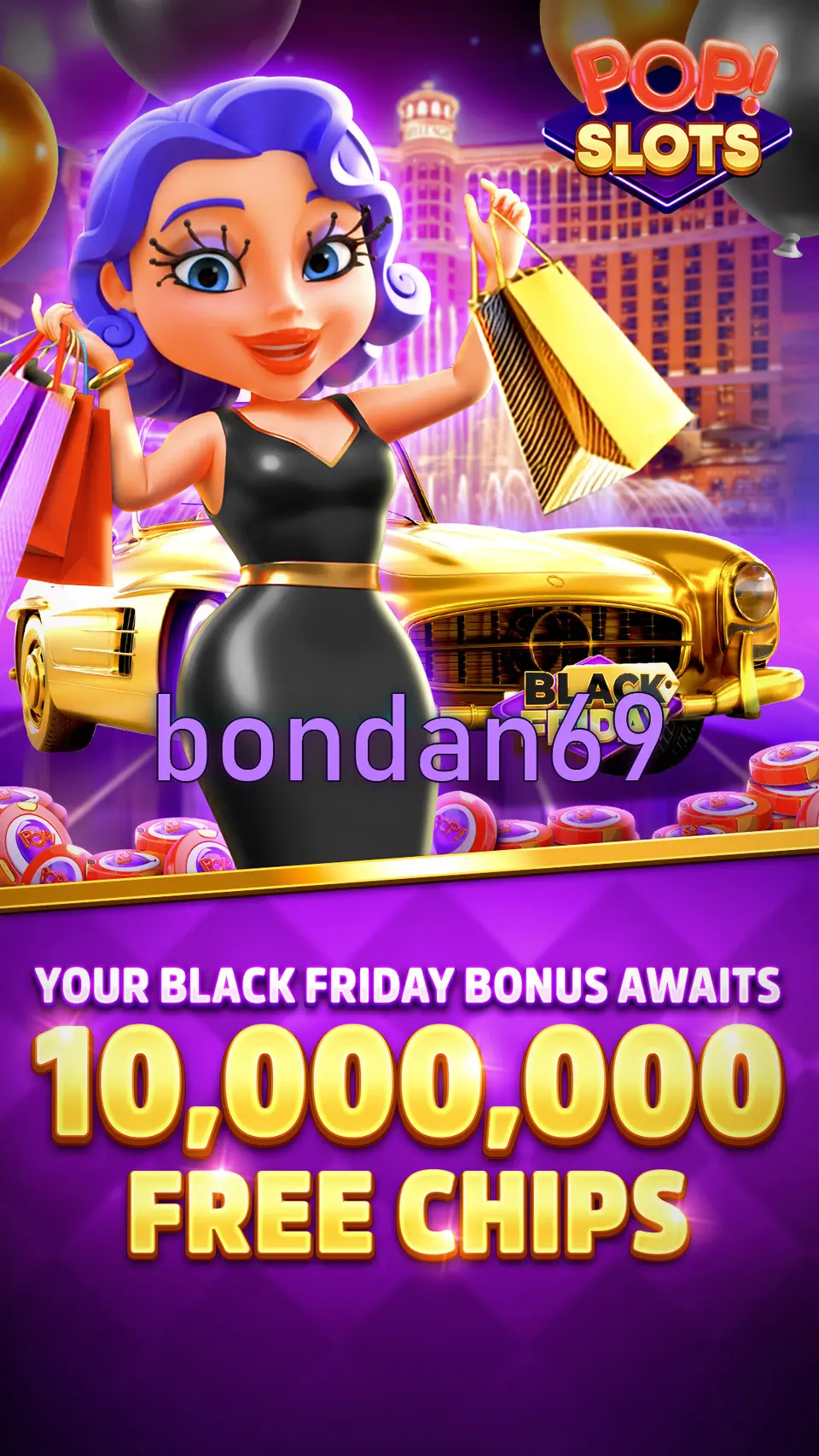 bondan69 Tangkapan Layar - APK Resmi